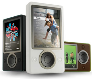 Zune Foto